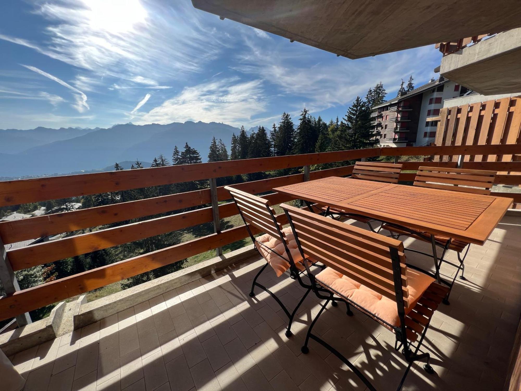 Eden Resort Anzere Exterior photo